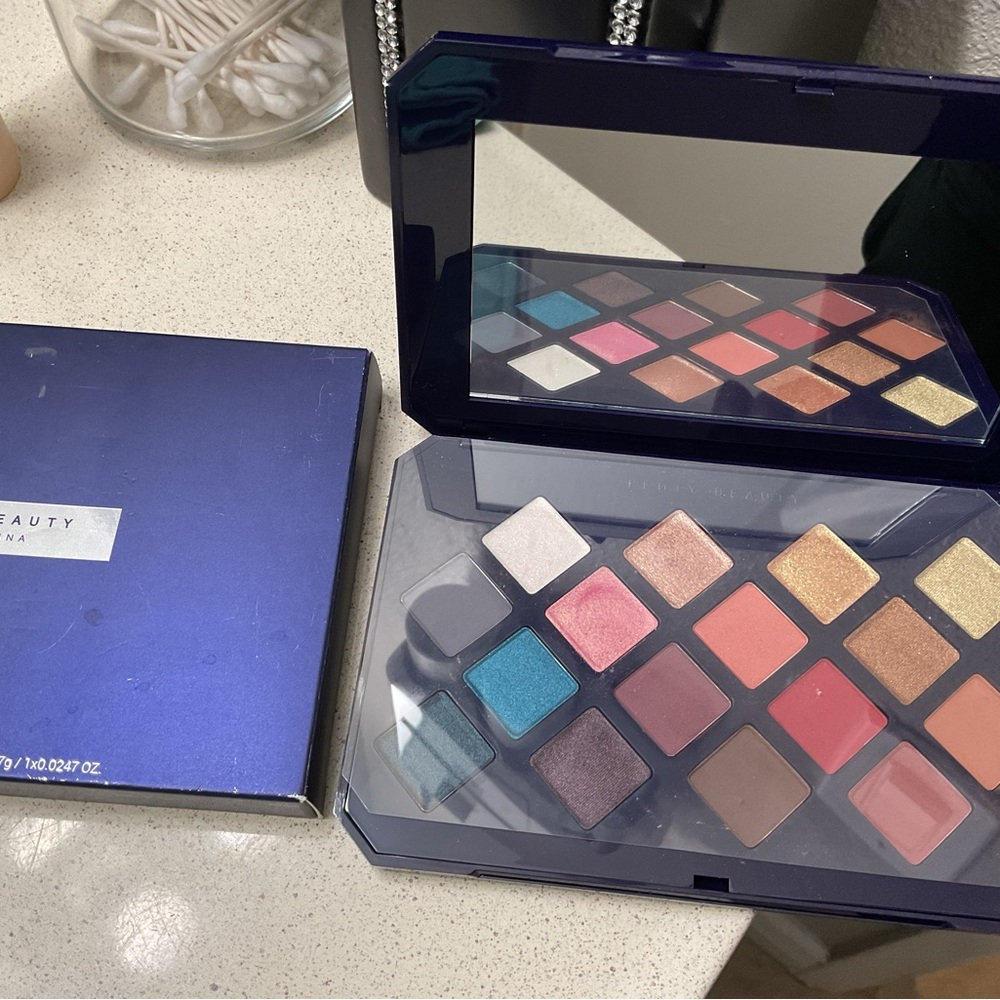 Fenty beauty by Rihanna Moroccan Spice Pallete